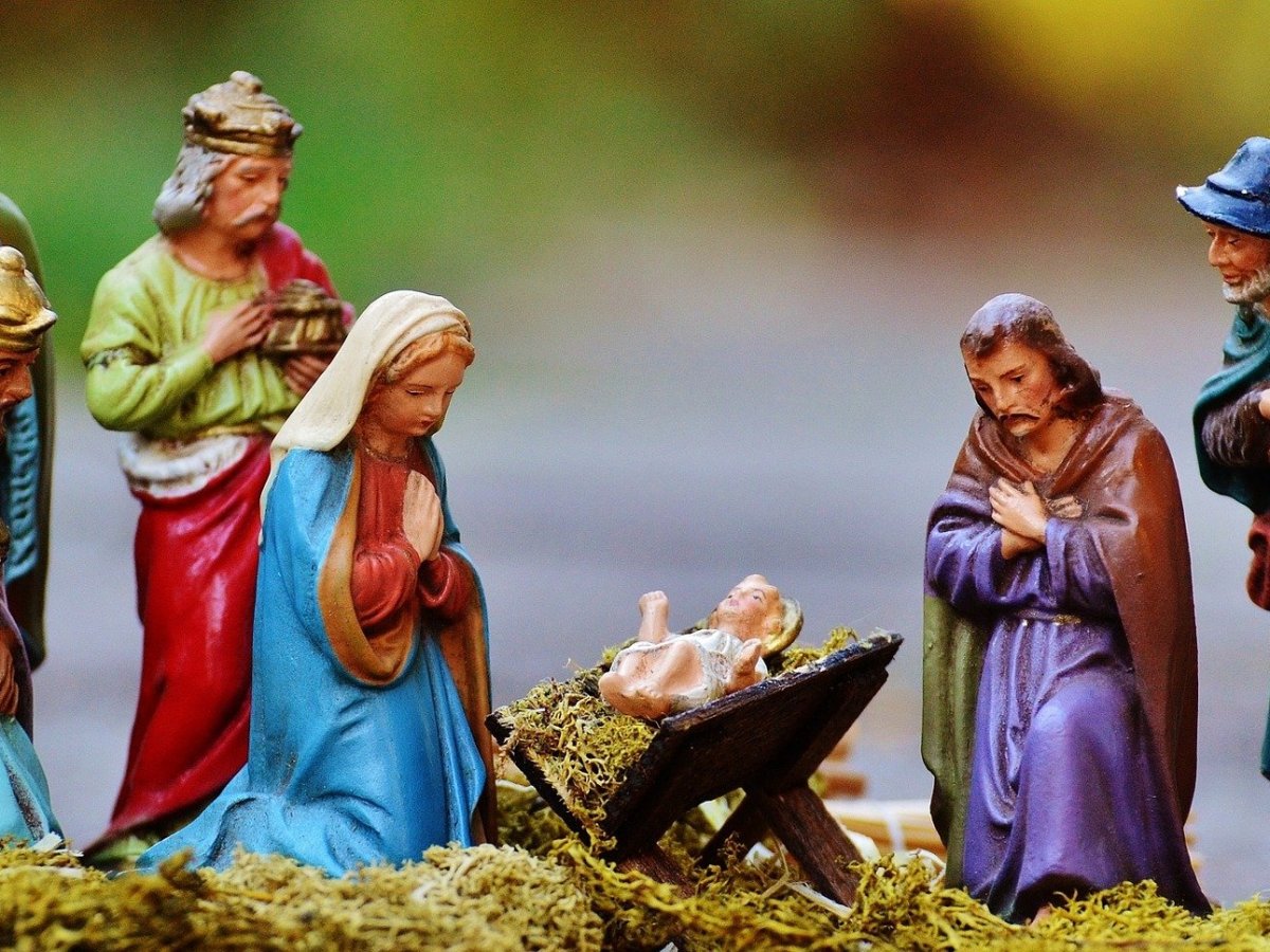 St. Oswald’s Christmas Crib&nbsp;Service