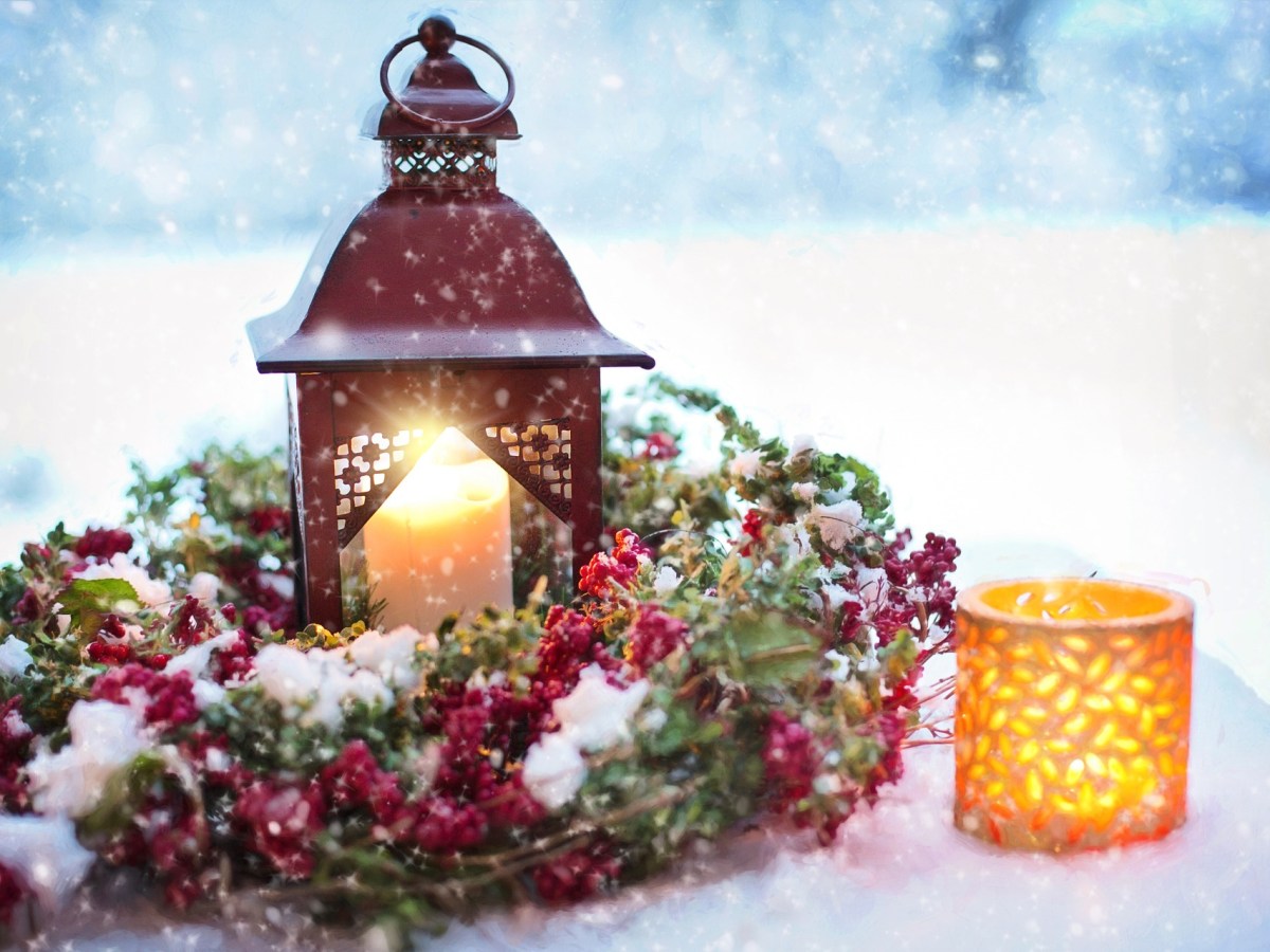 Christmas Day Family&nbsp;Service