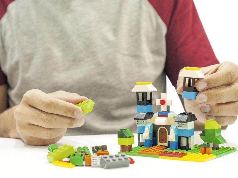 Chester Diocese Lego&nbsp;Day