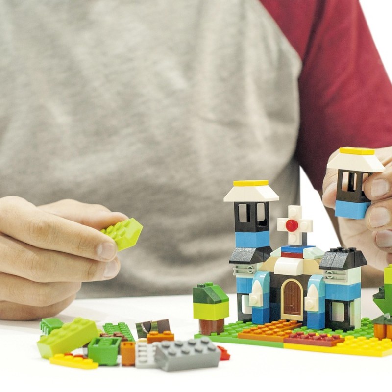 Chester Diocese Lego&nbsp;Day