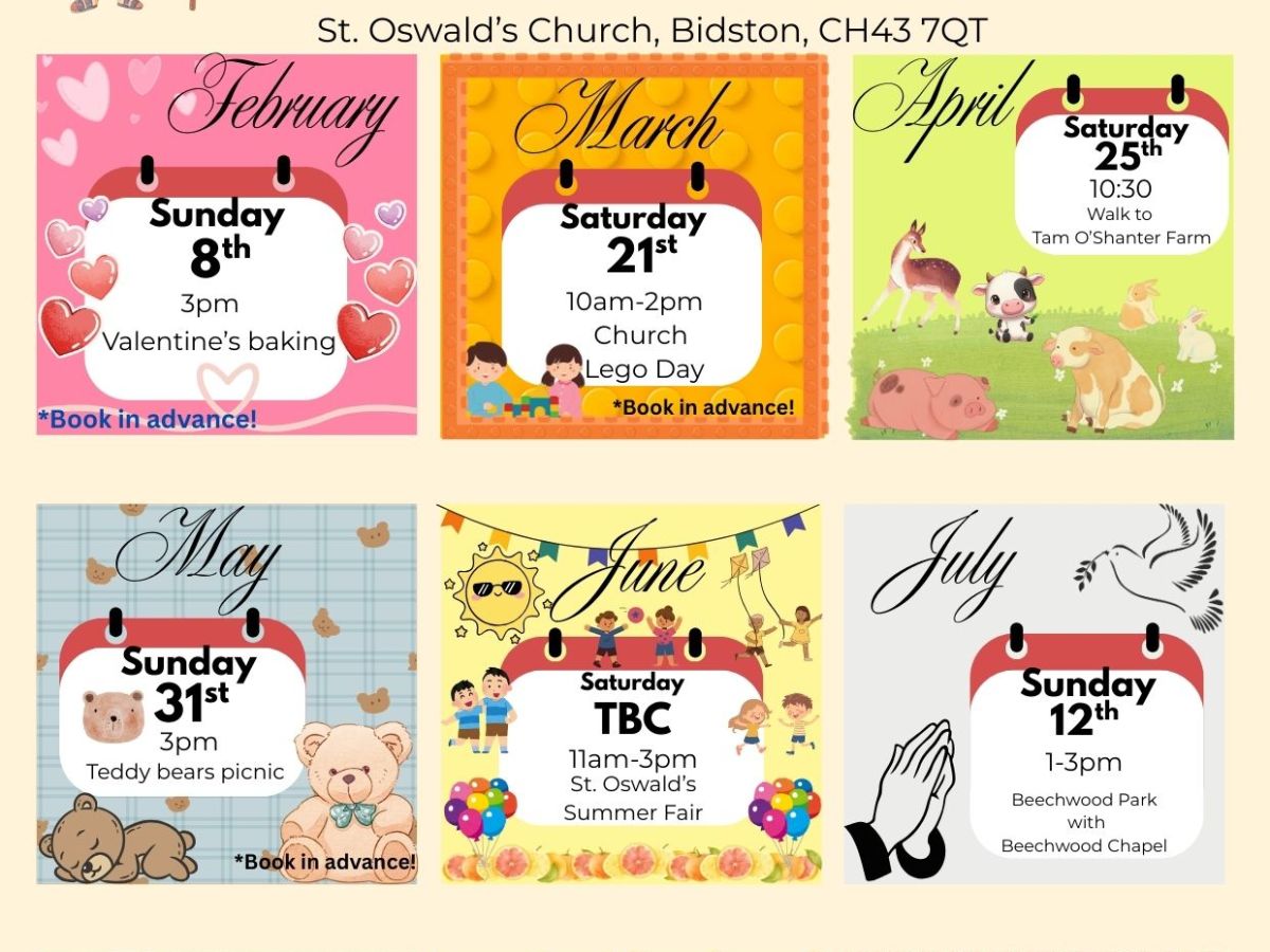 Family and Children’s Events